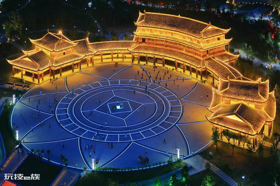 都匀市属于哪个市(贵州都匀是一座山水完美融合的高原桥城)-图片7